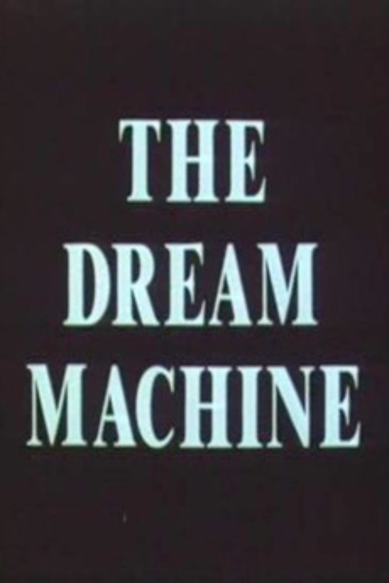 The Dream Machine poster background