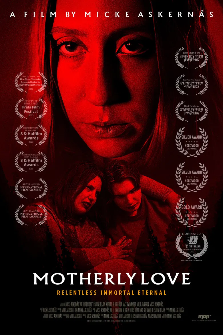 Motherly Love poster background
