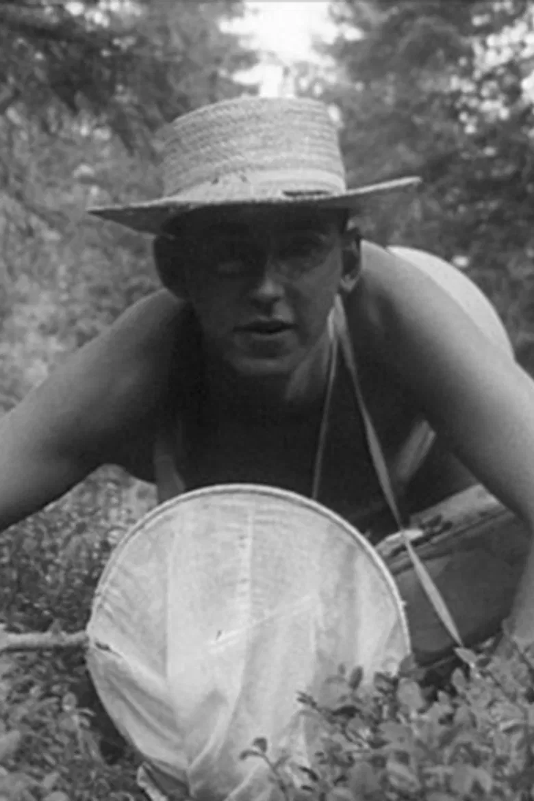 The Last Nudist poster background