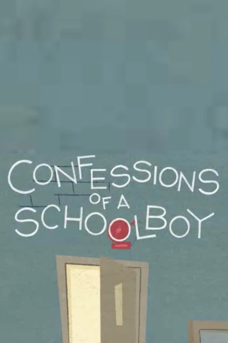 Confessions of a Schoolboy poster background