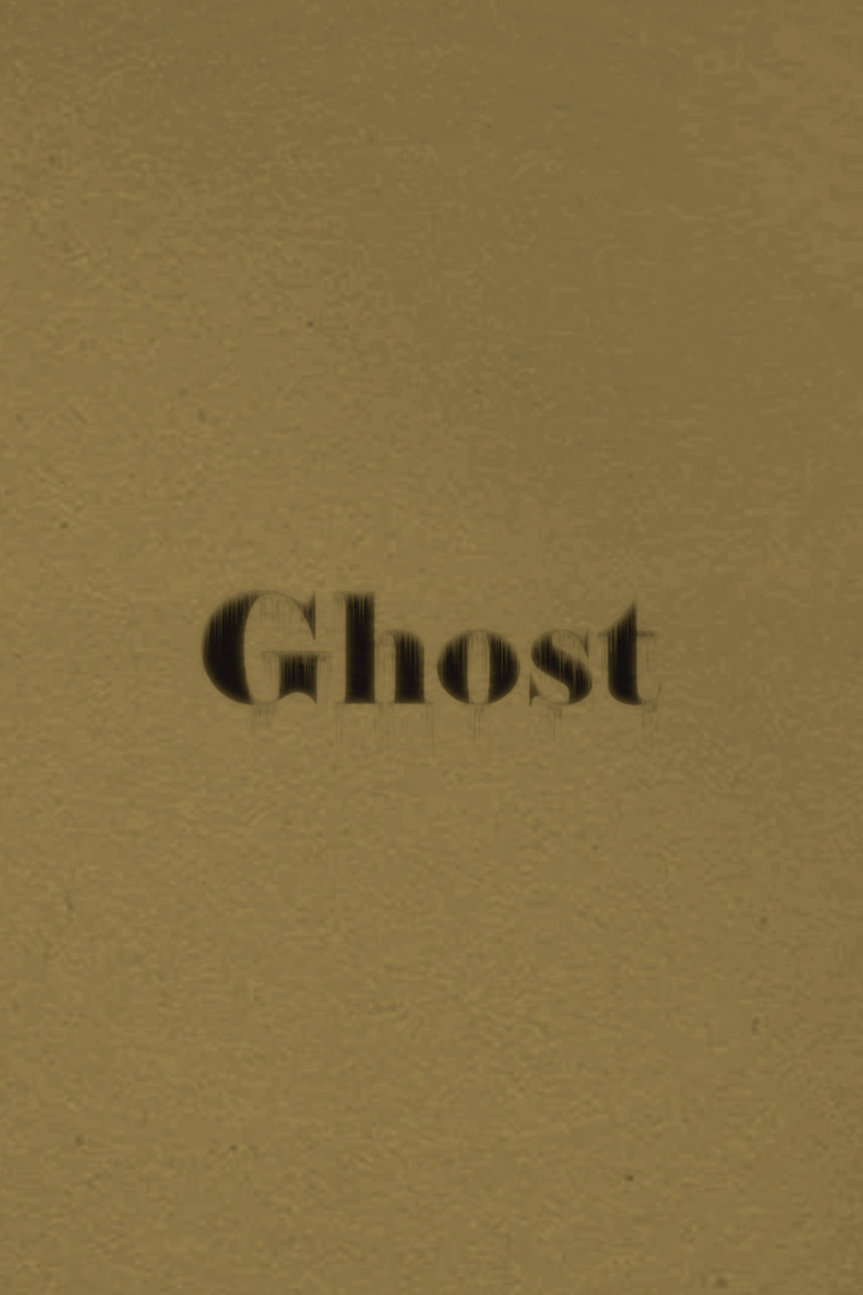 Ghost poster background