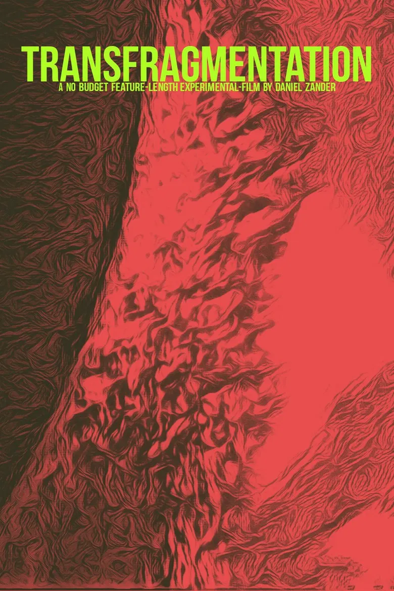 Transfragmentation poster background