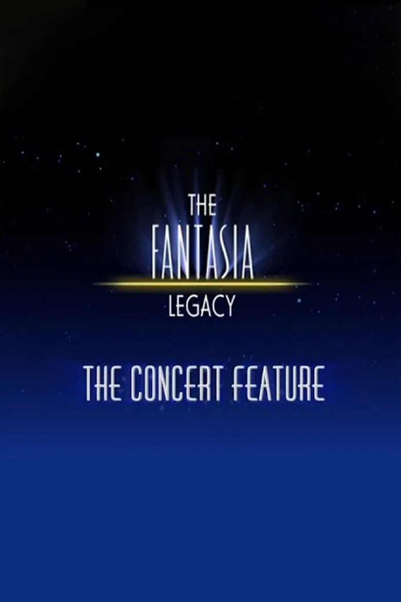 The Fantasia Legacy: The Concert Feature poster background