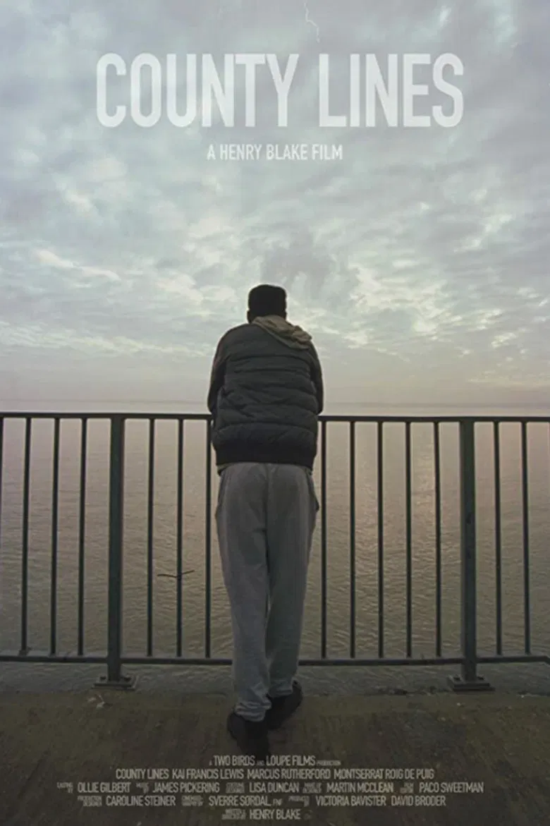 County Lines poster background