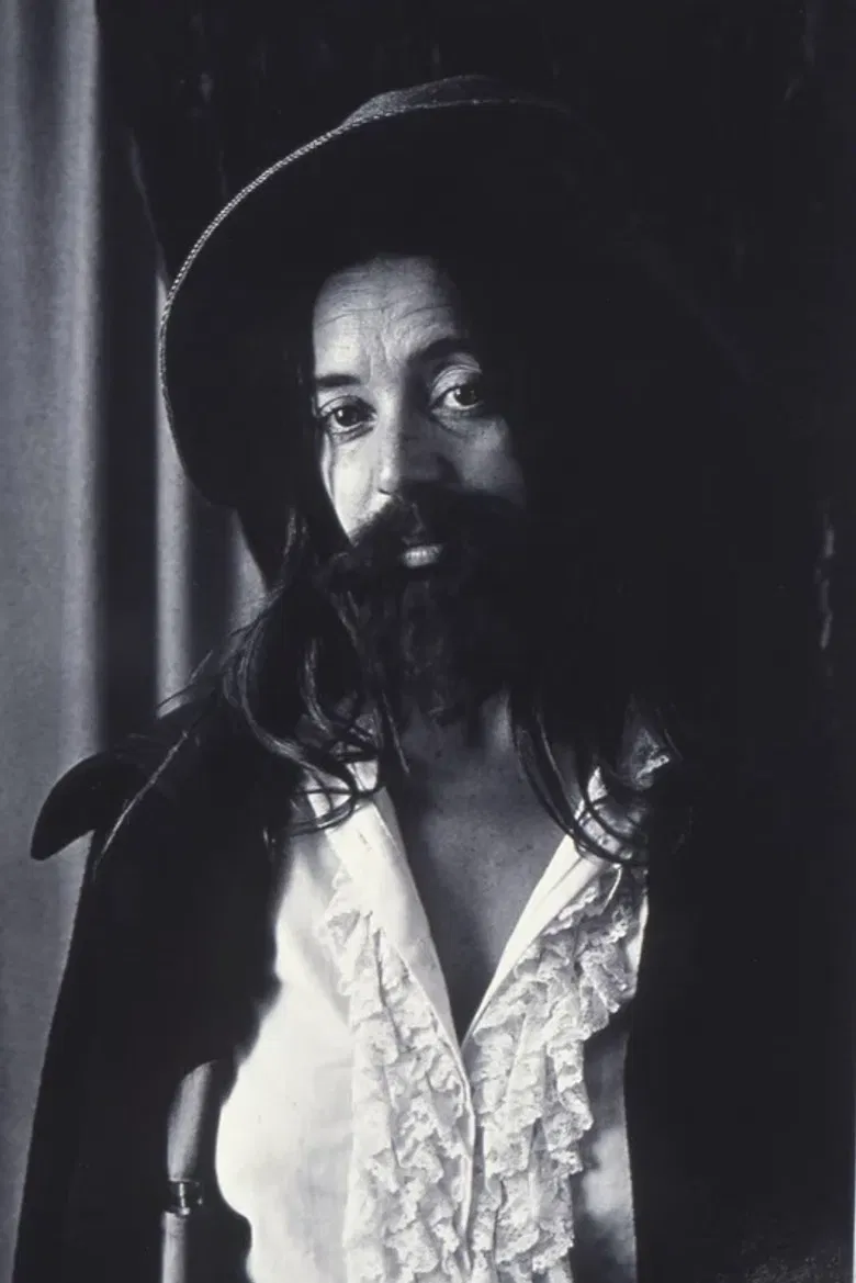 The King poster background