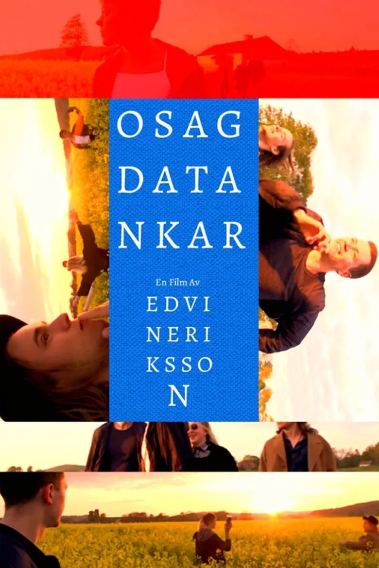 Unspoken Thoughts poster background