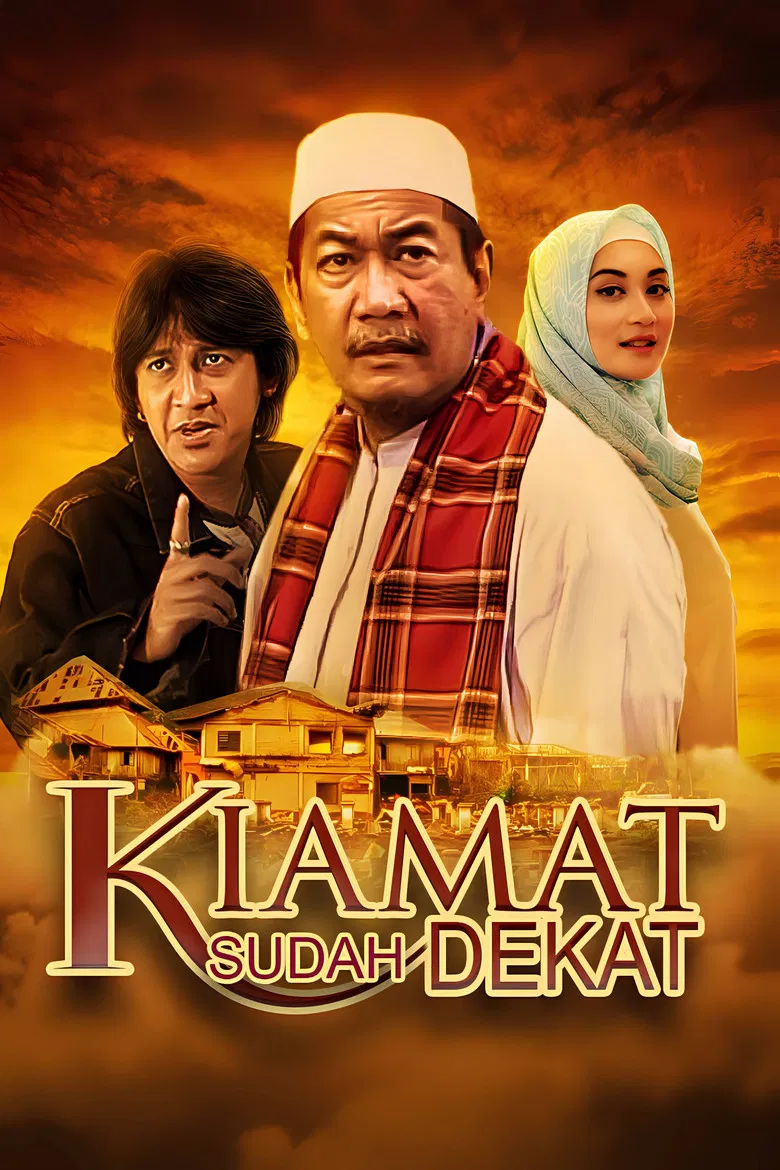 Kiamat Sudah Dekat poster background