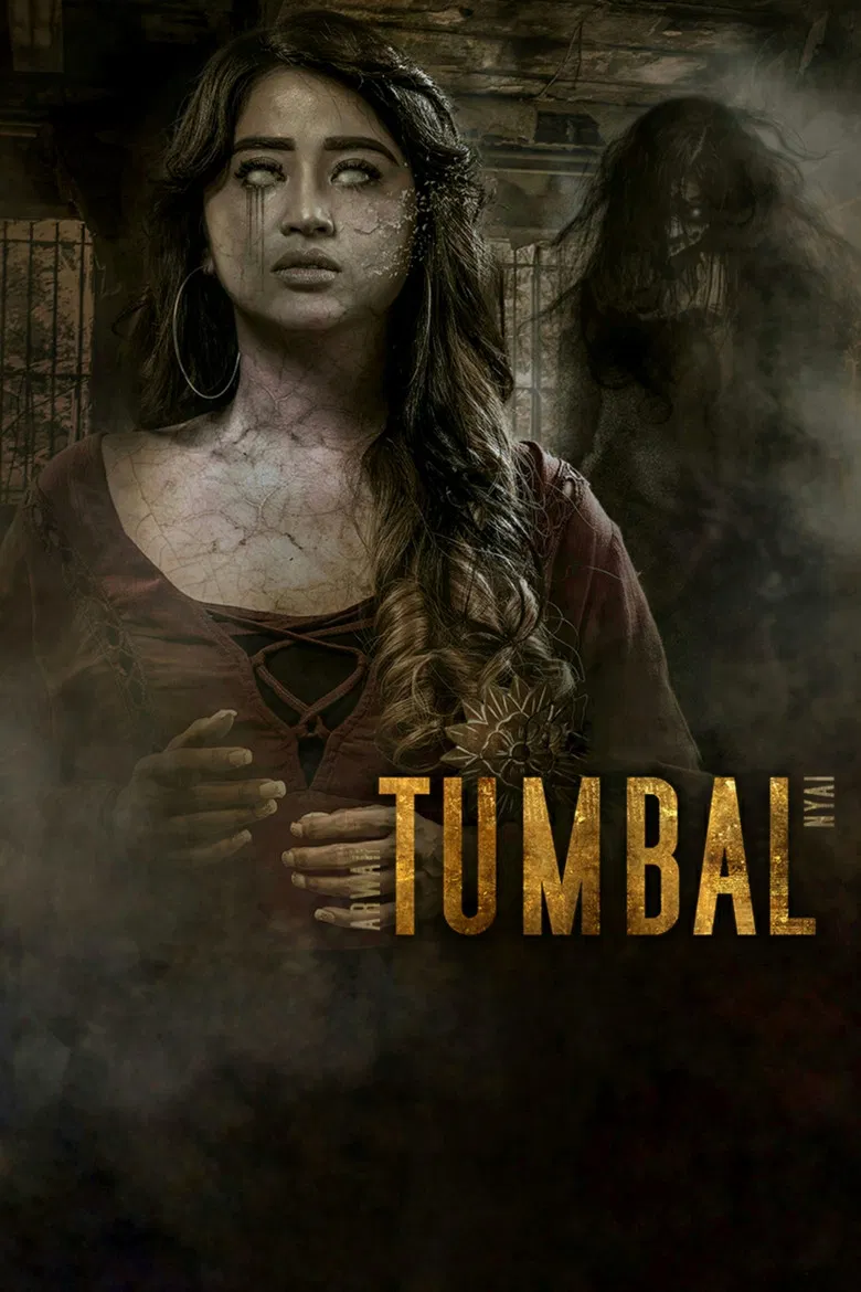 Arwah Tumbal Nyai: Part Tumbal poster background