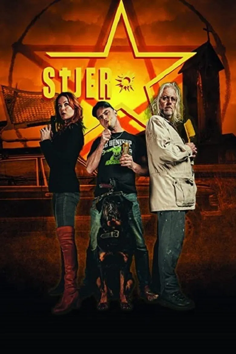 Star poster background