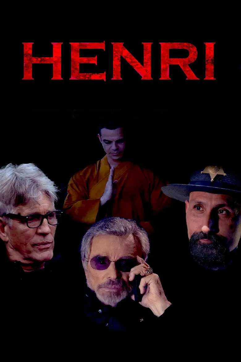 Henri poster background