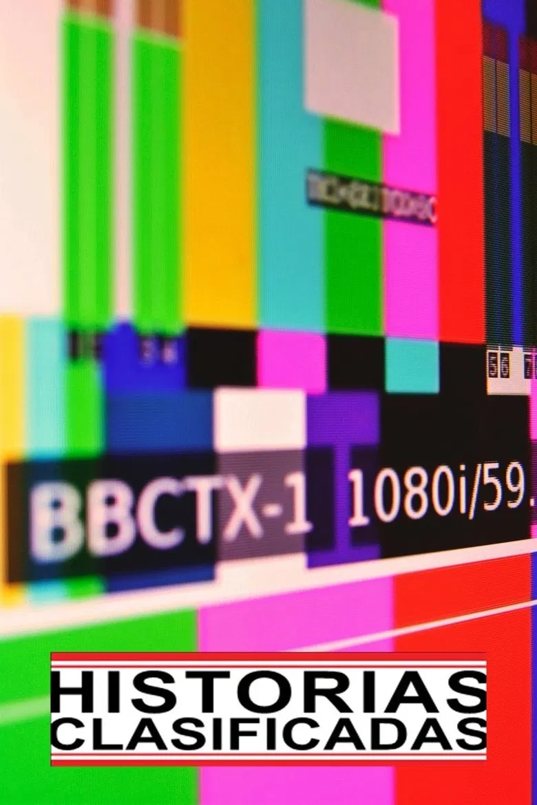 Historias Clasificadas poster background