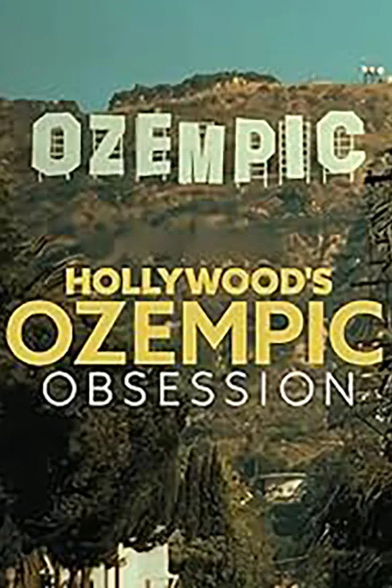 TMZ Presents: Hollywood's Ozempic Obsession poster background