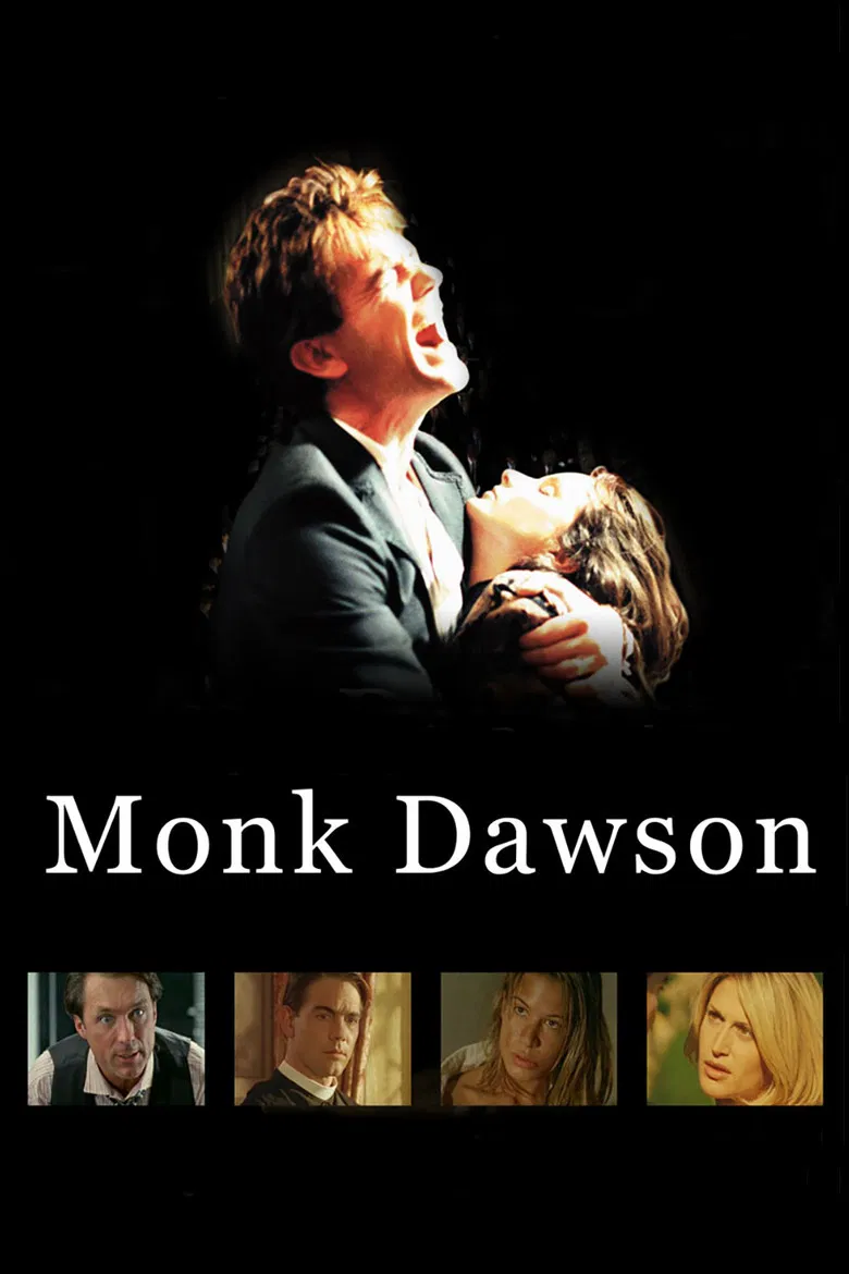 Monk Dawson poster background