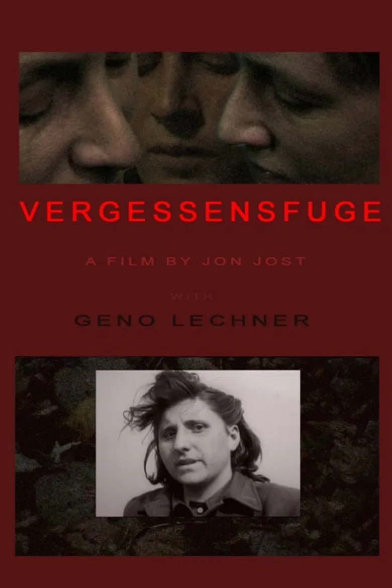 Vergessensfuge poster background