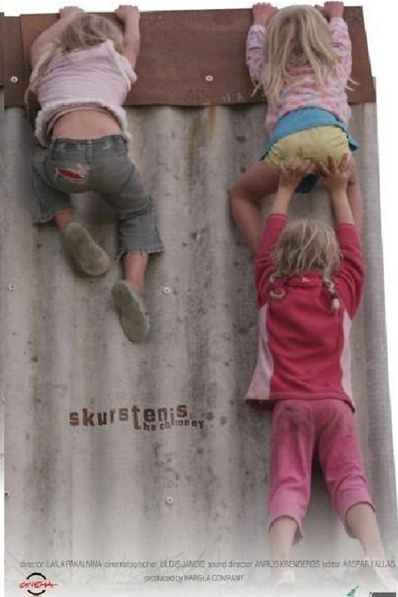 The Chimney poster background