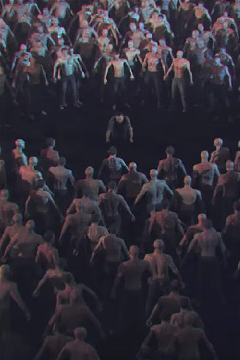 Witch Doctor poster background