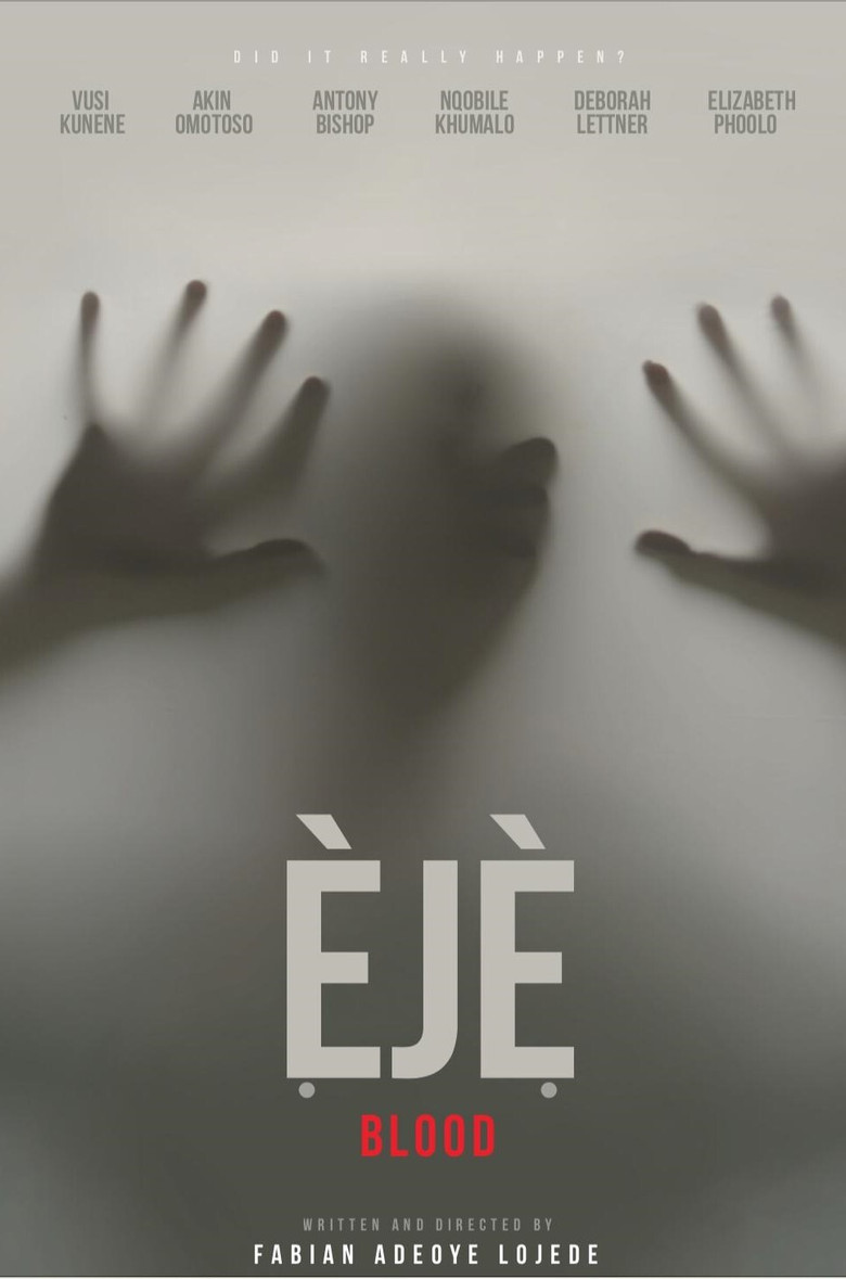 Eje poster background