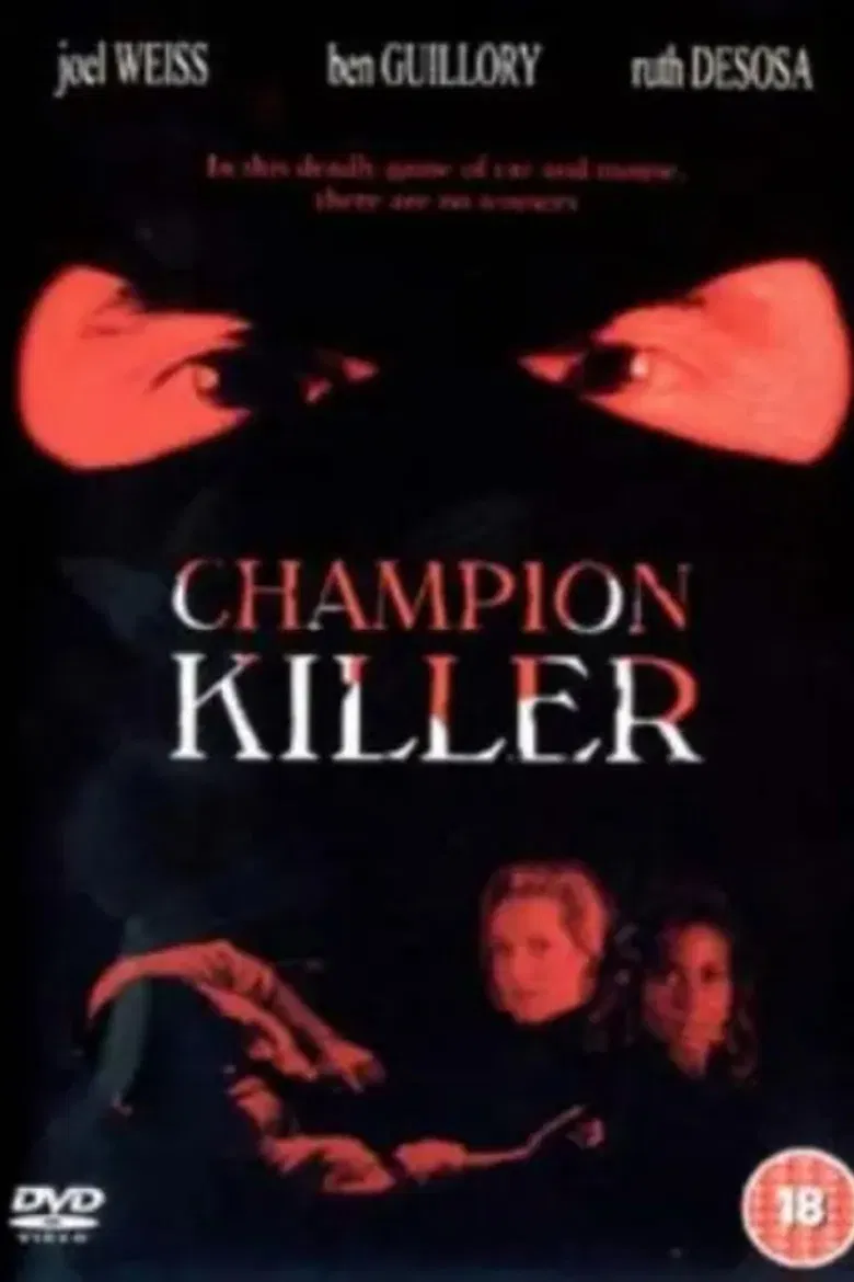 Champion Killer poster background