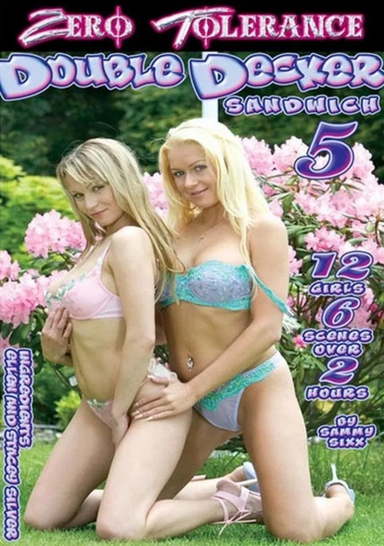 Double Decker Sandwich 5 poster background