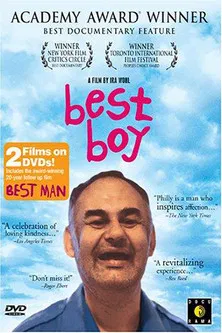 Best Man: 'Best Boy' and All of Us Twenty Years Later poster background