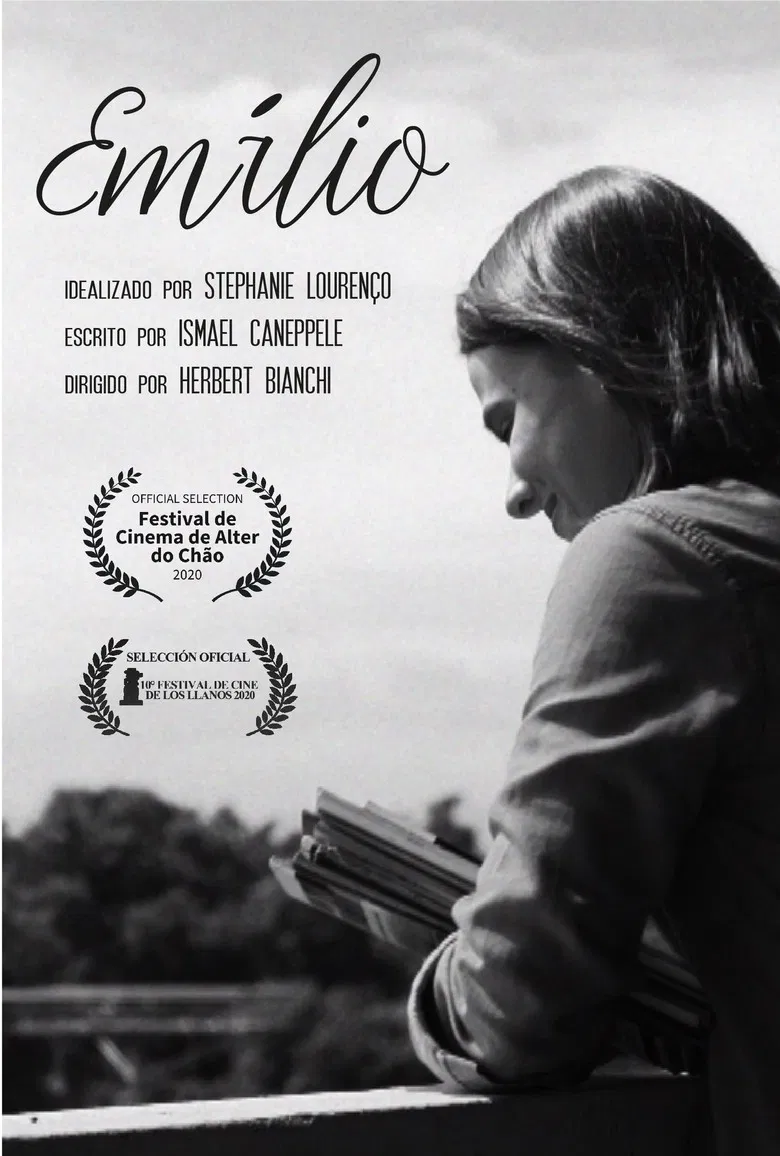 Emilio poster background