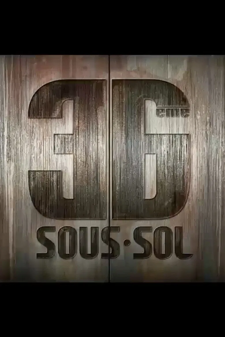 36ème Sous-sol poster background
