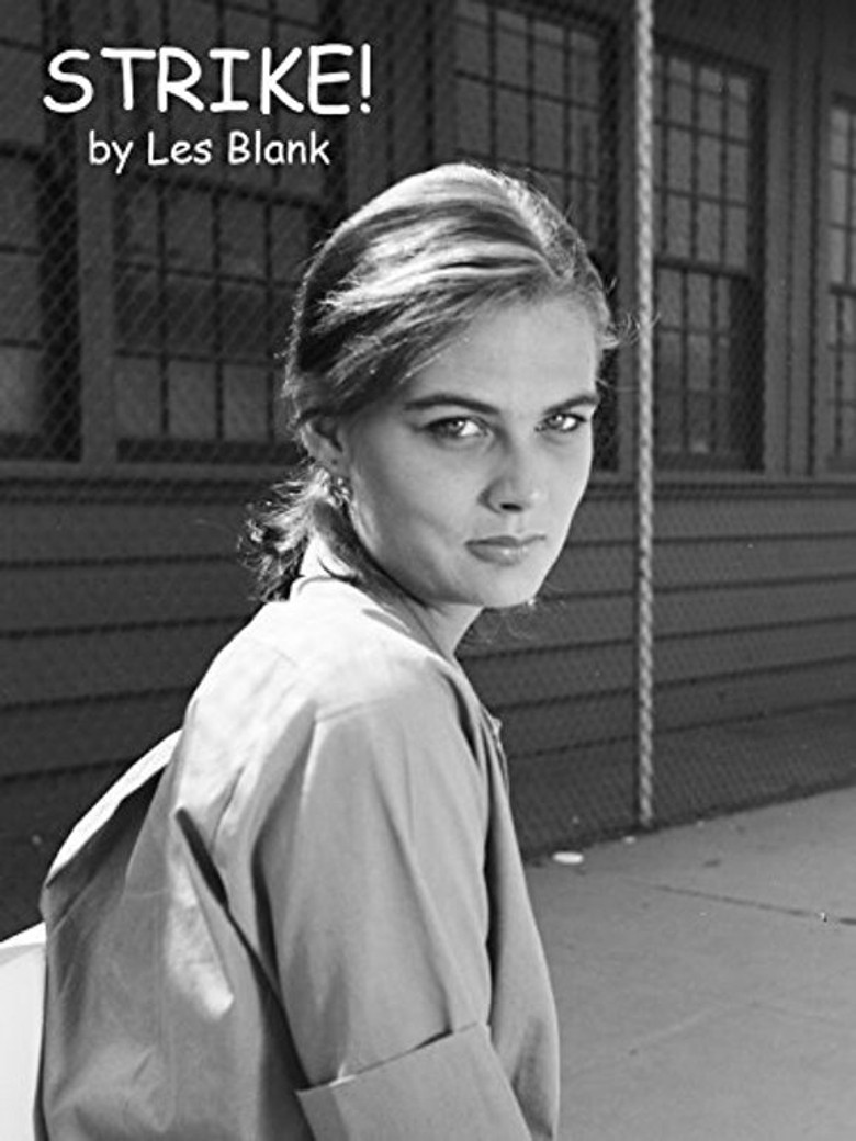 Strike! poster background