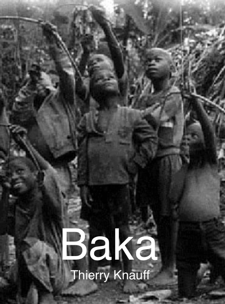 Baka poster background