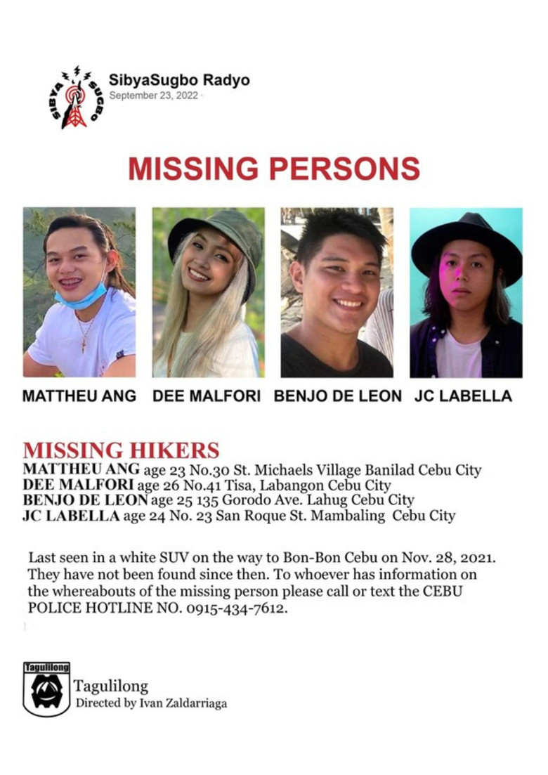 Tagulilong poster background