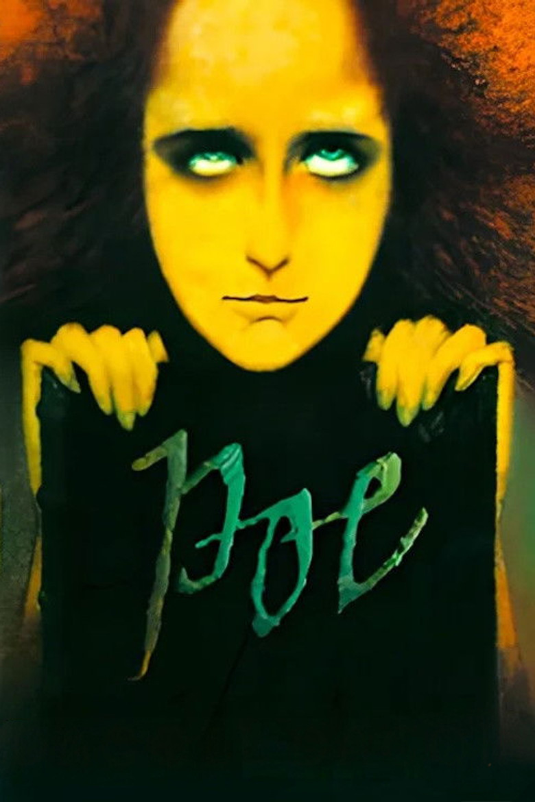 Poe poster background