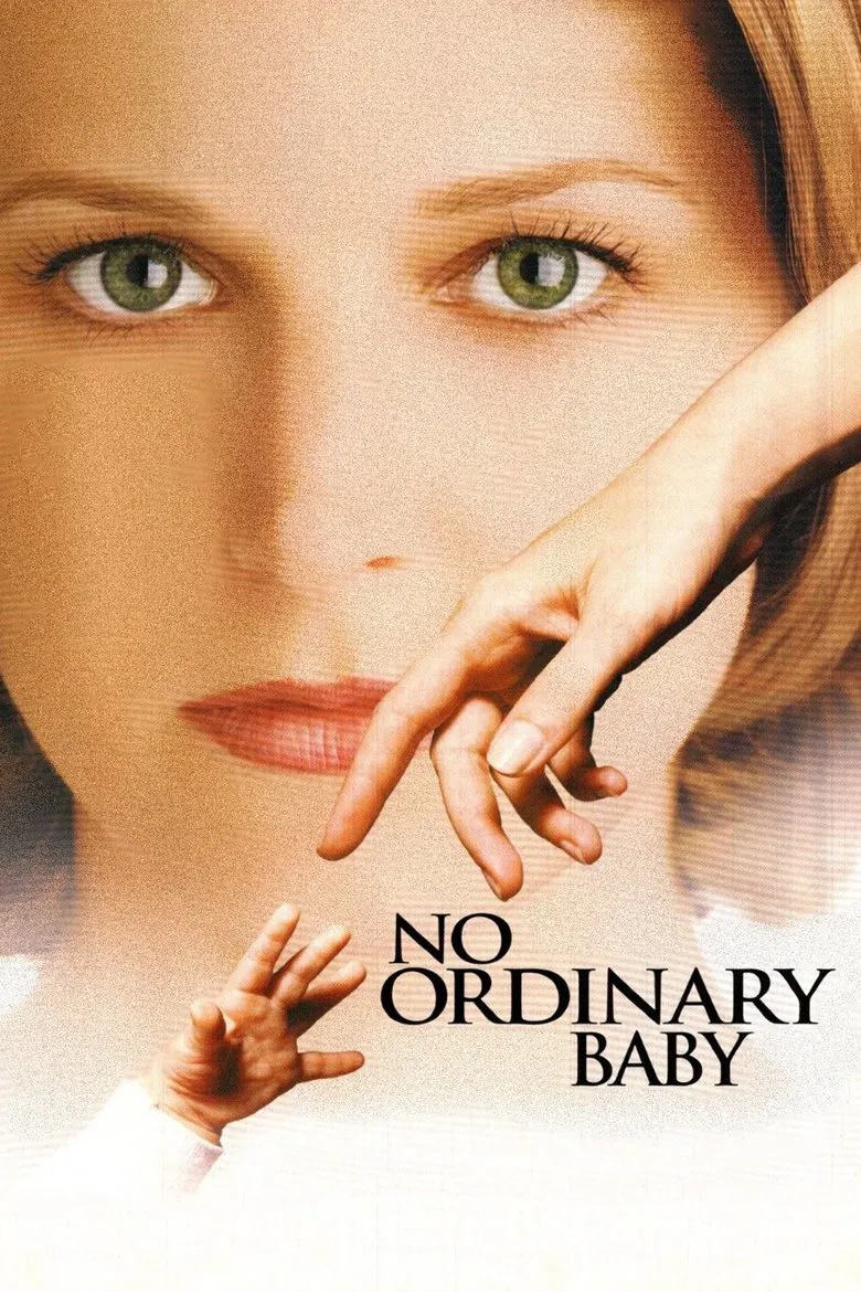 No Ordinary Baby poster background