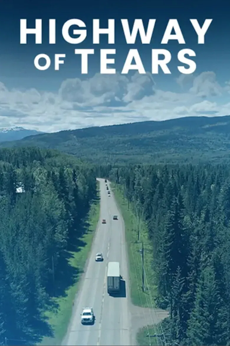 Highway of Tears poster background