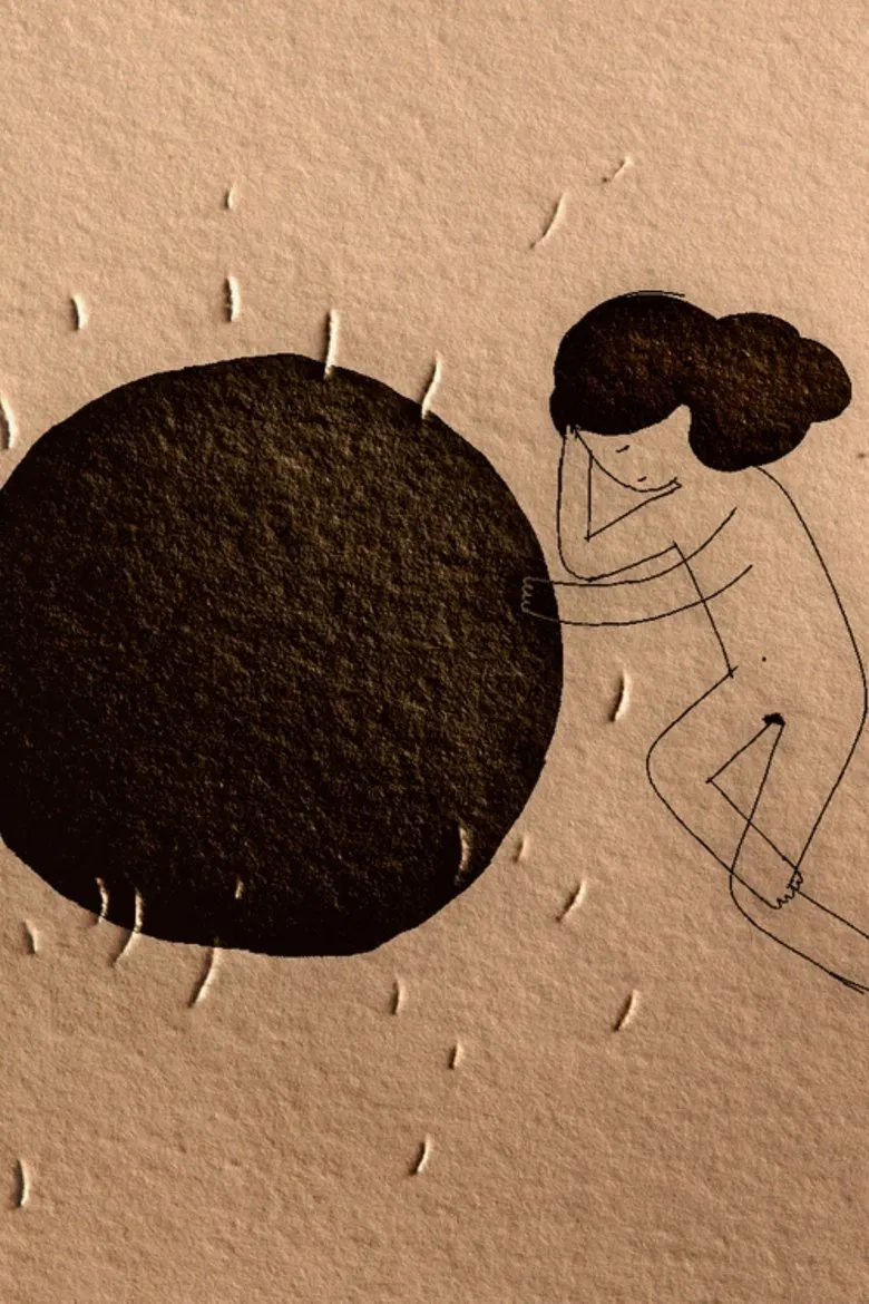 It's Just a Whole poster background