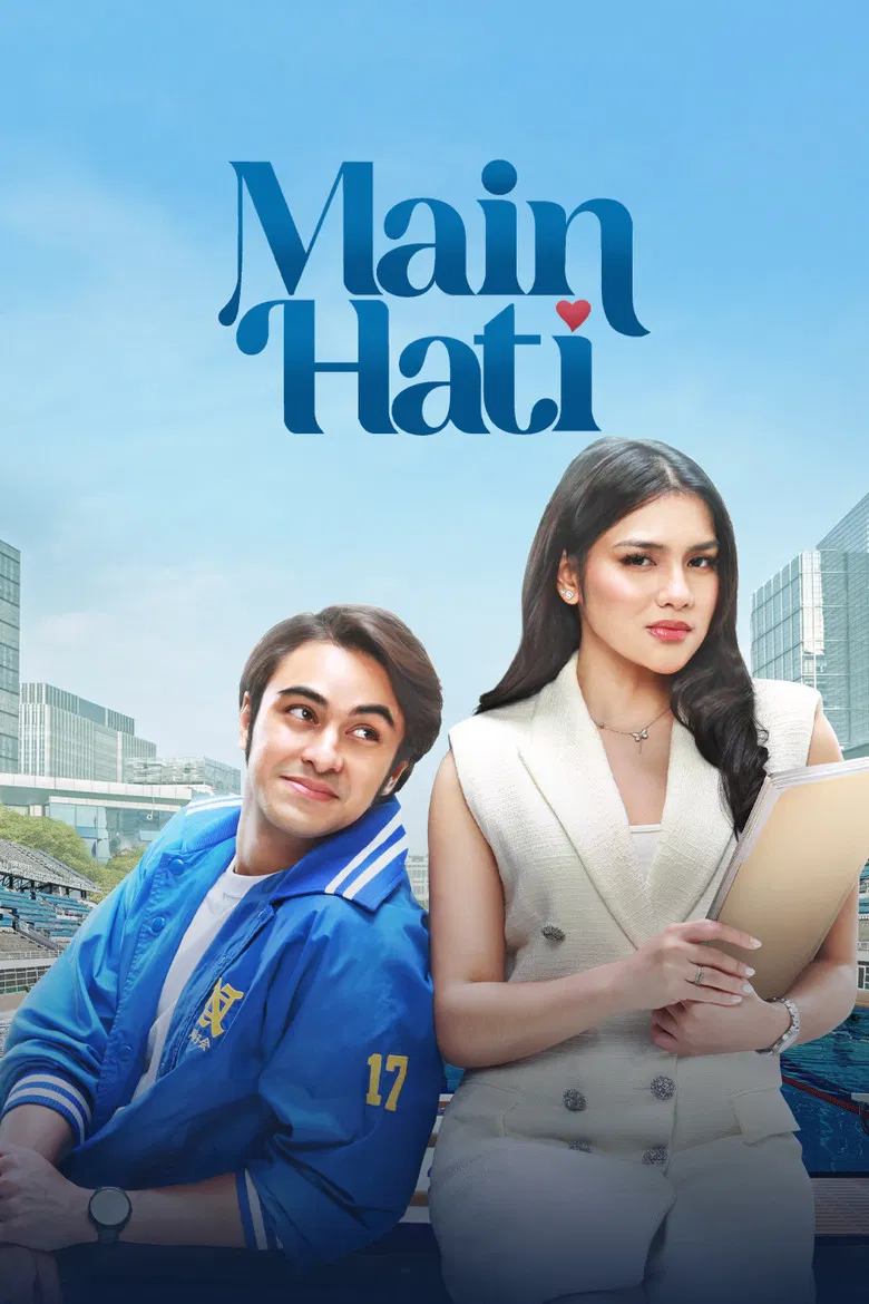 Main Hati poster background