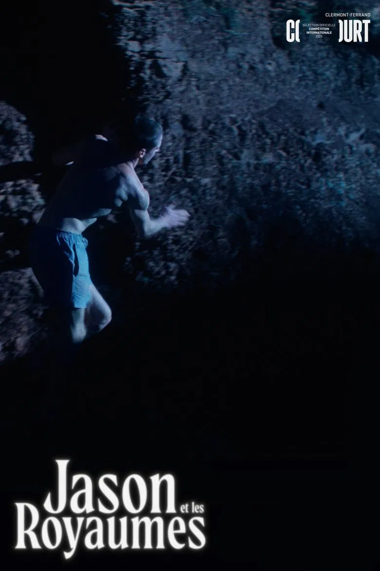 Jason et les royaumes poster background