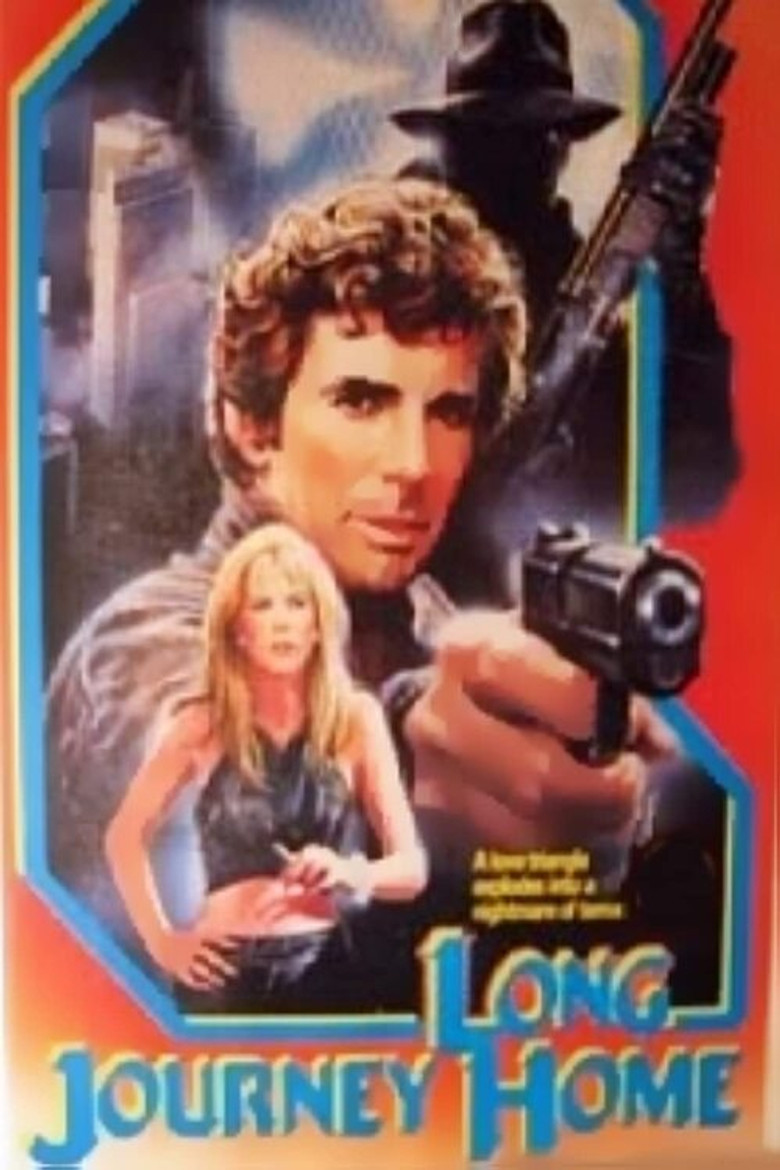 The Long Journey Home poster background