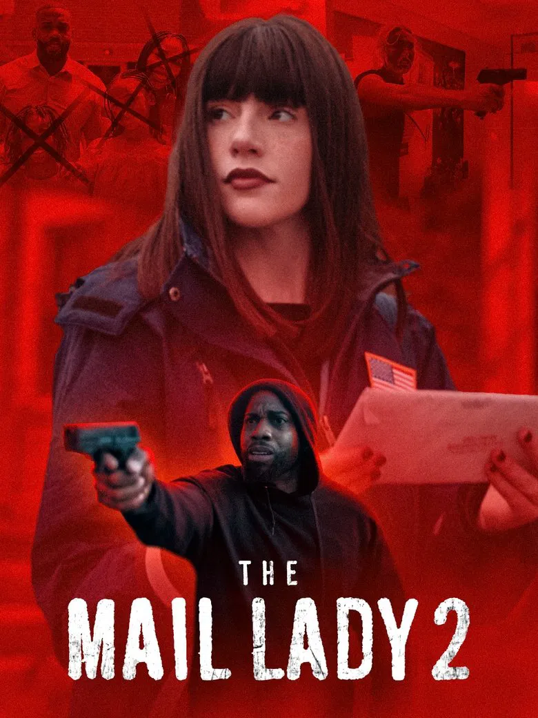 The Mail Lady 2 poster background