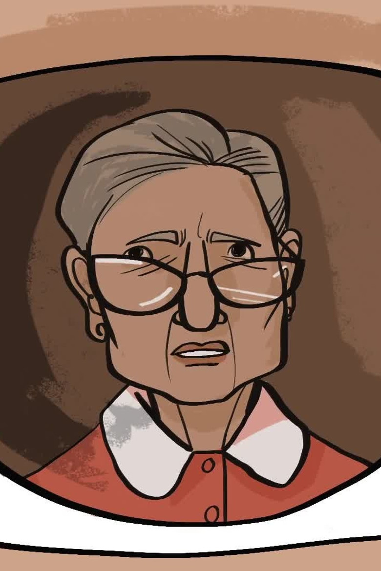 Mi Abuela Panchita poster background