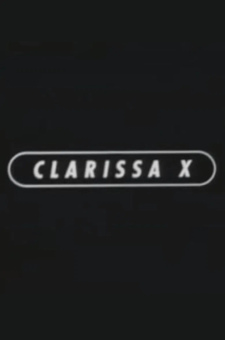 Clarissa X poster background