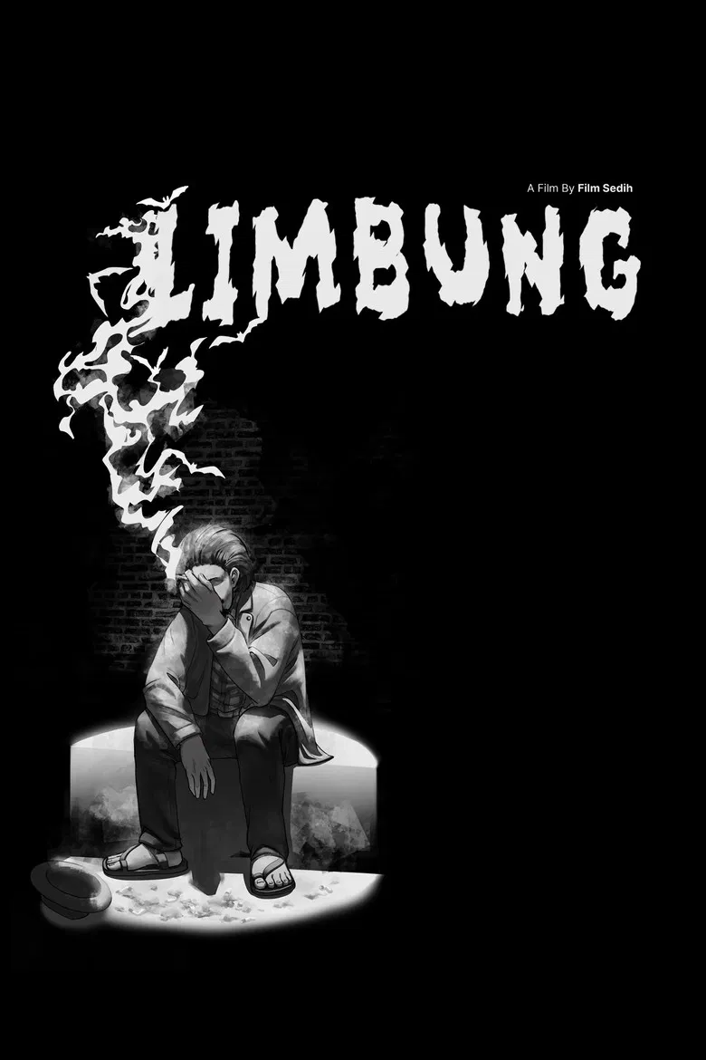 Limbung poster background