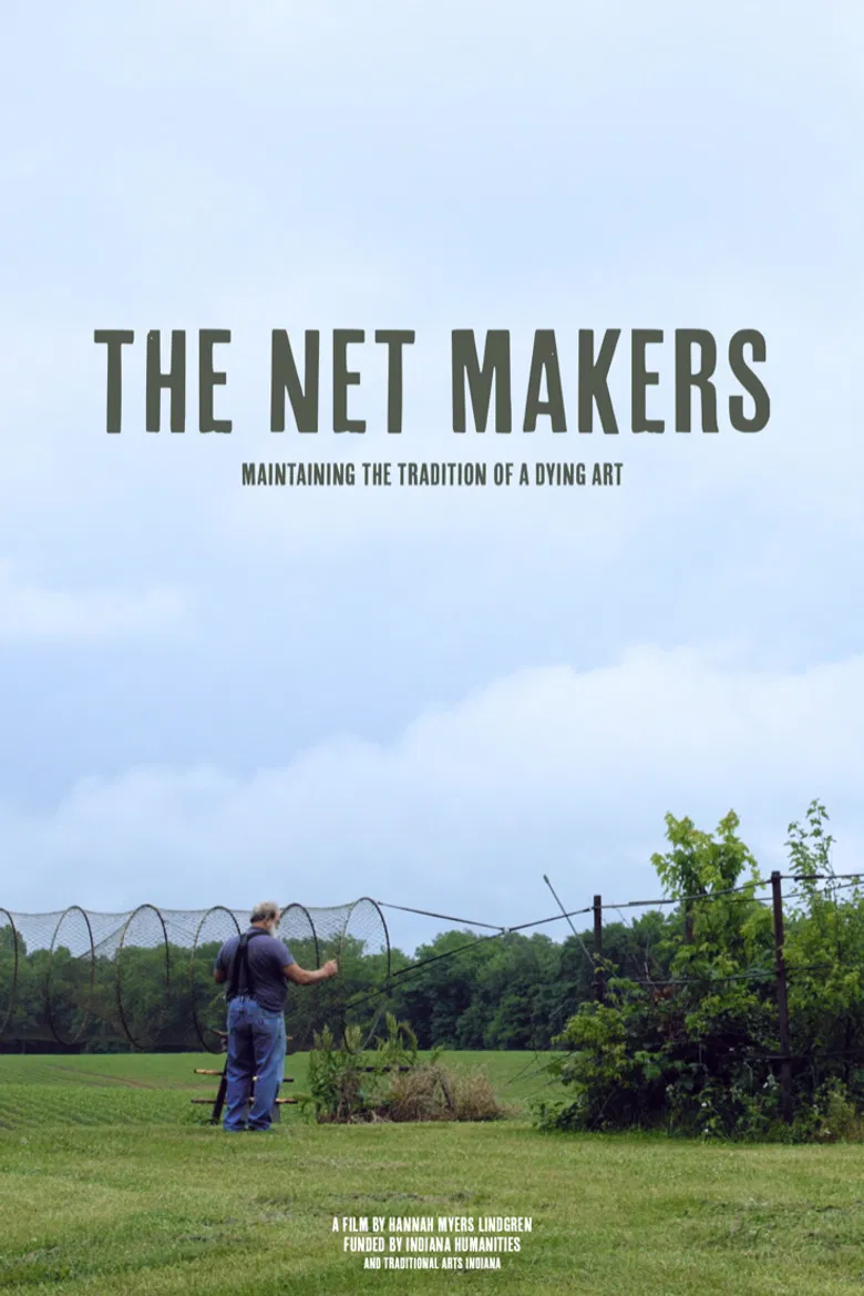 The Net Makers poster background