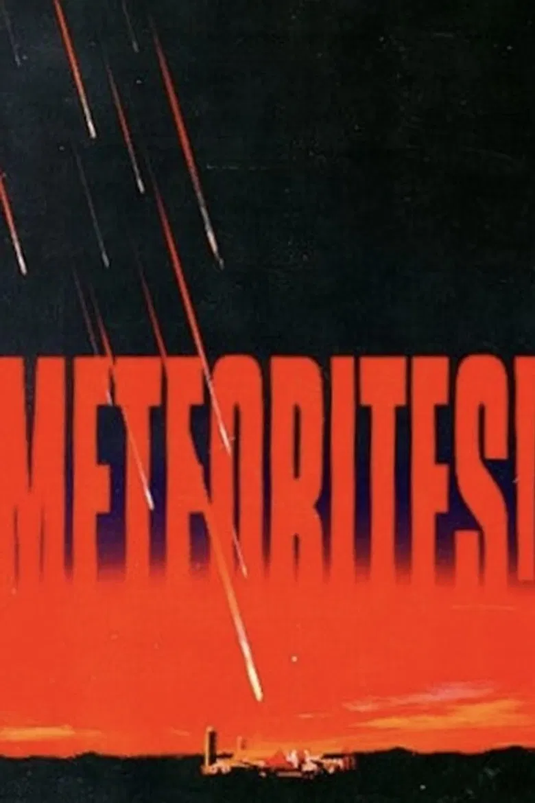 Meteorites! poster background
