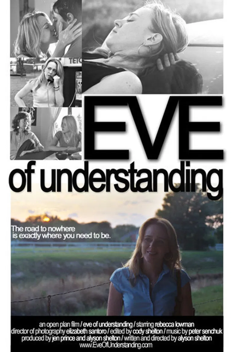 Eve of Understanding poster background