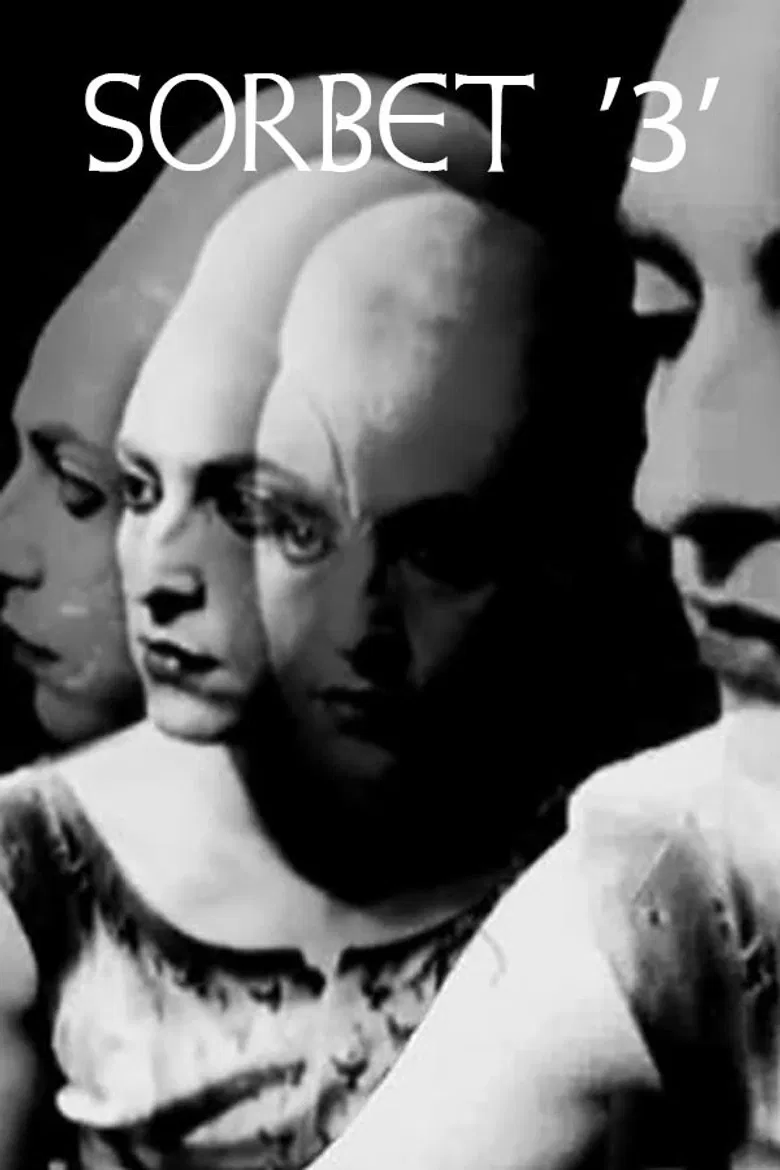 Sorbet '3' poster background