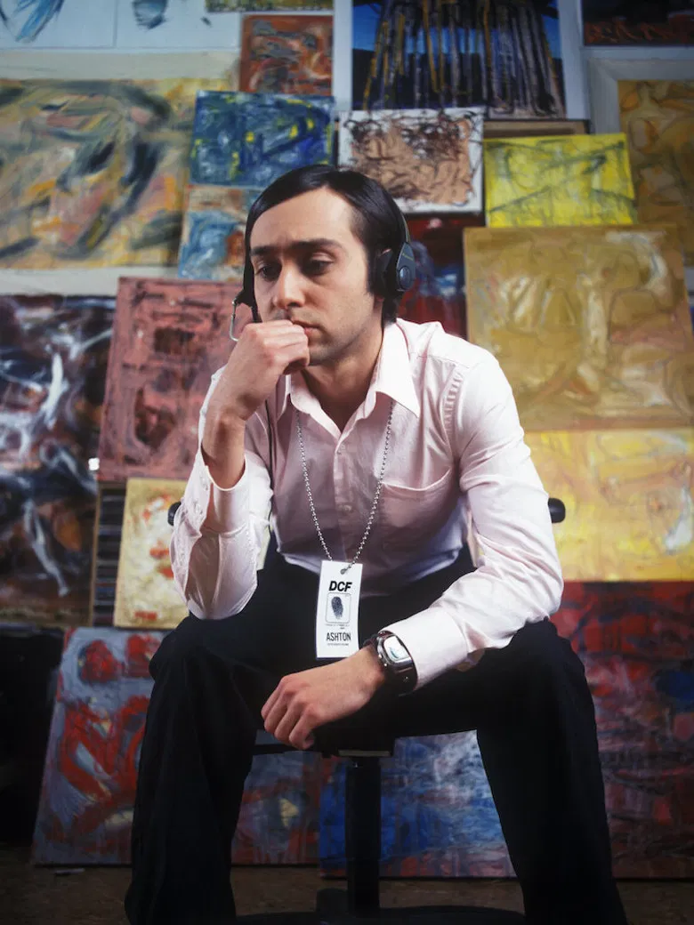 Rugburn poster background