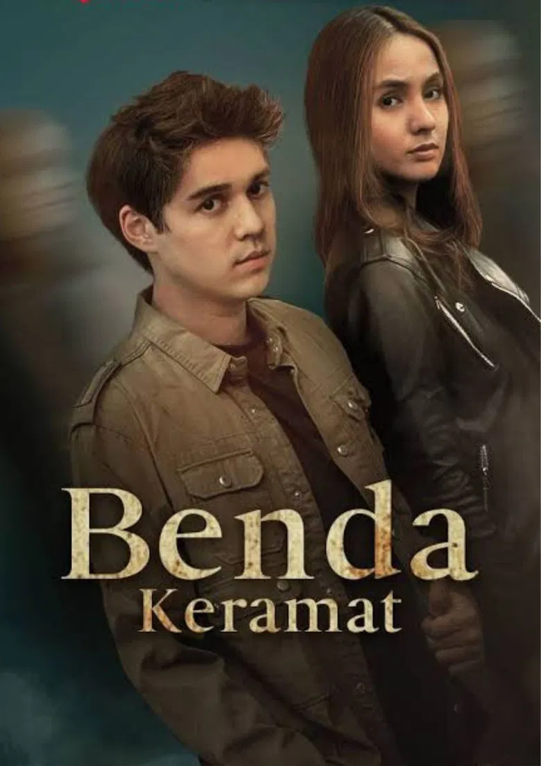 Benda Keramat poster background