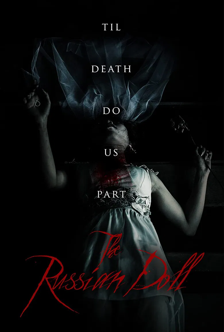 The Russian Doll poster background