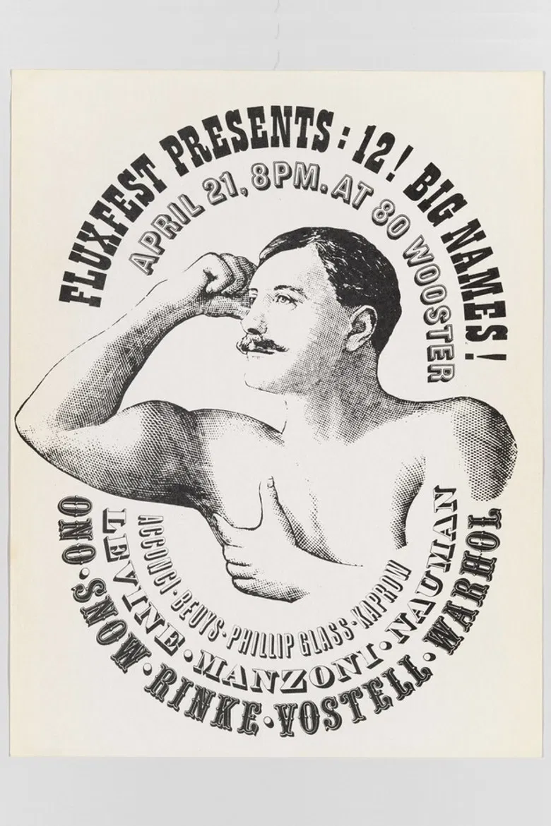 12! BIG NAMES! poster background