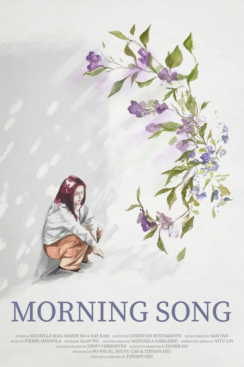 Morning Song poster background
