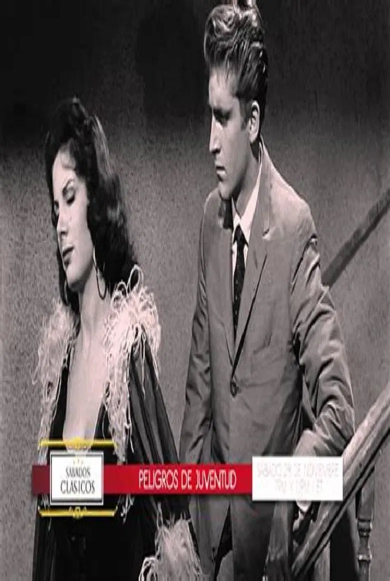 Peligros de juventud poster background